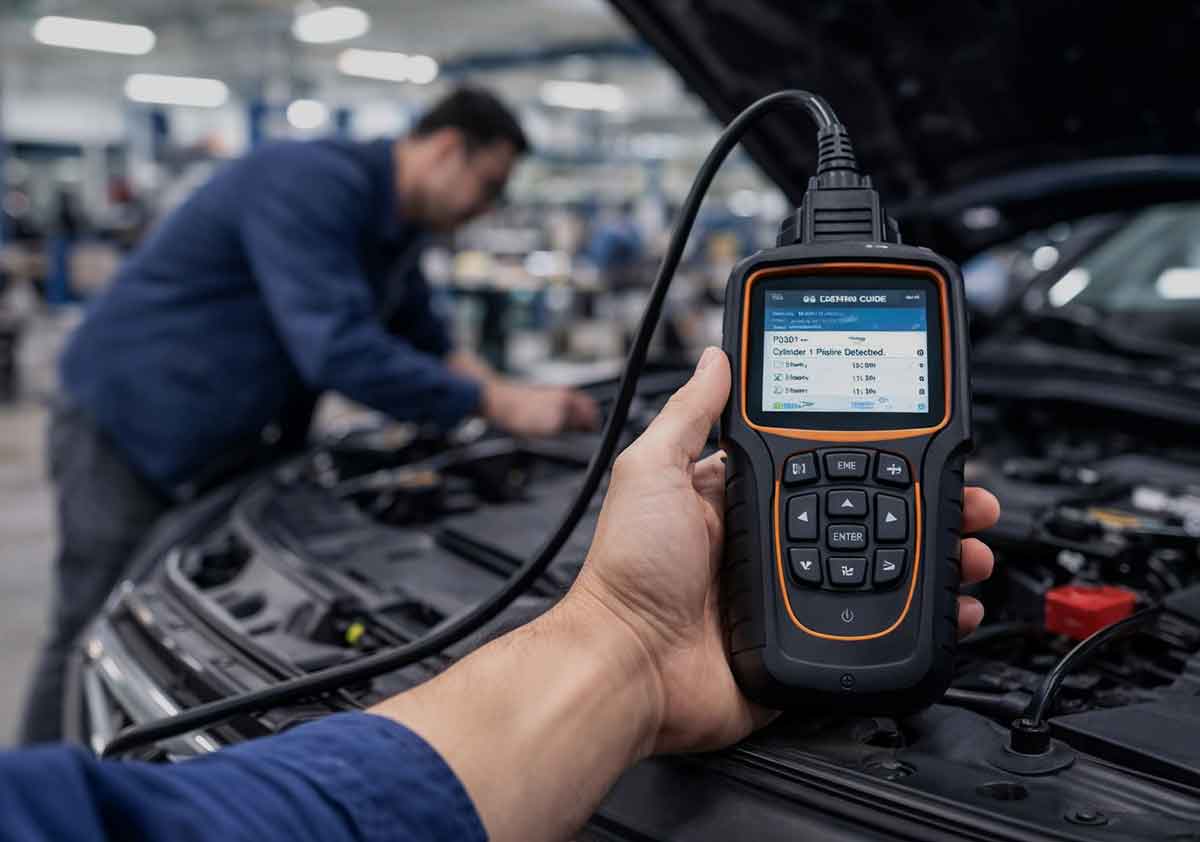 دستگاه دیاگ خودرو