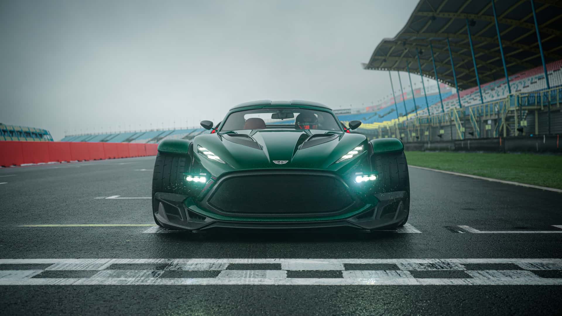 دانکروورت P24 RS