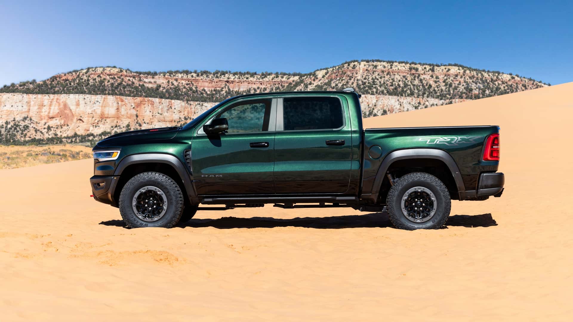 رم TRX مدل 2027