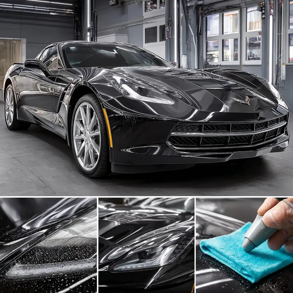 مزایای سرامیک خودرو