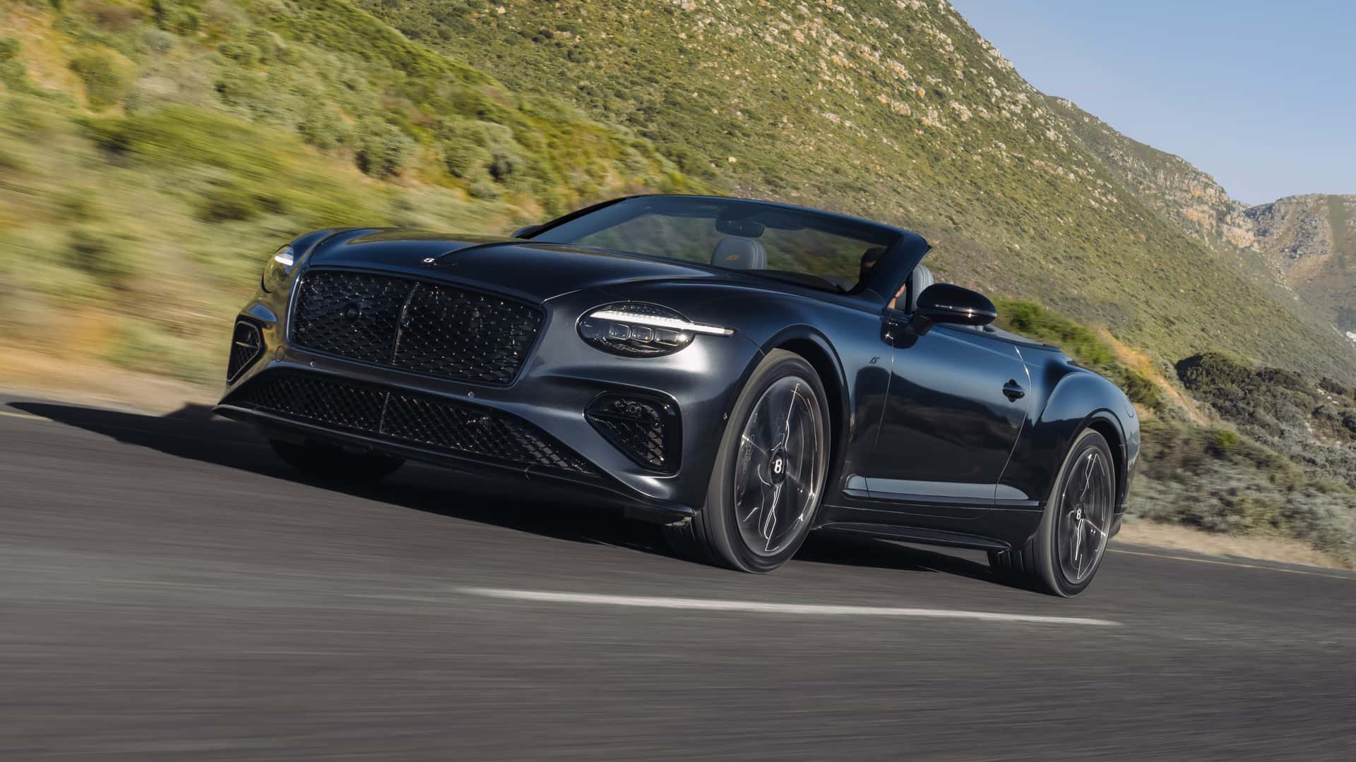 بنتلی کانتیننتال GT S