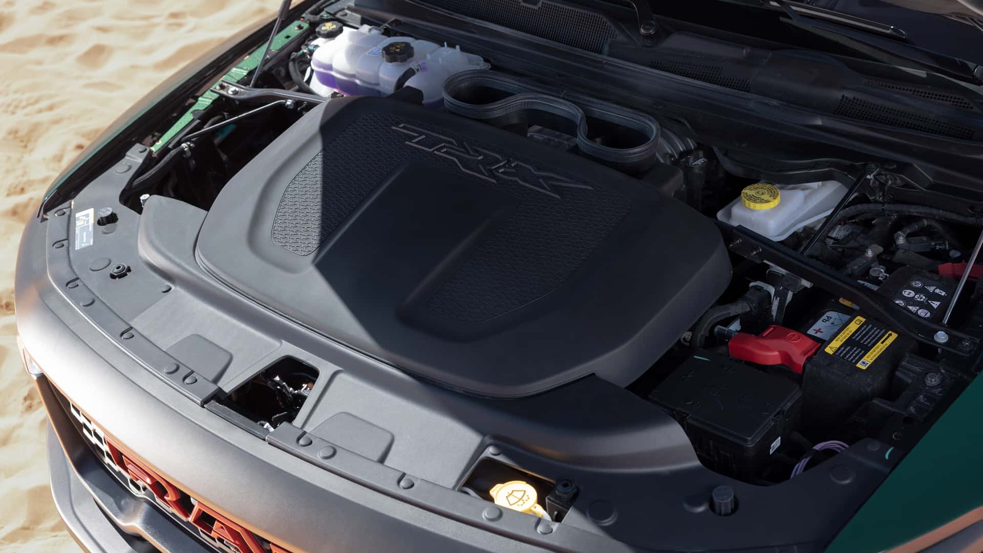 رم TRX مدل 2027