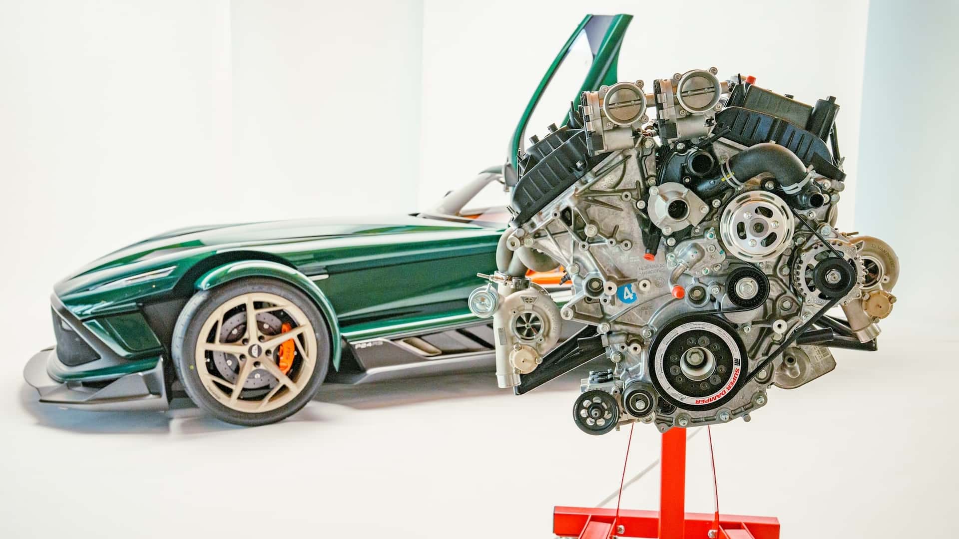 دانکروورت P24 RS