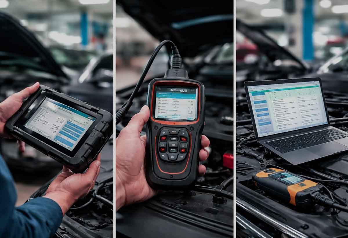 دستگاه دیاگ