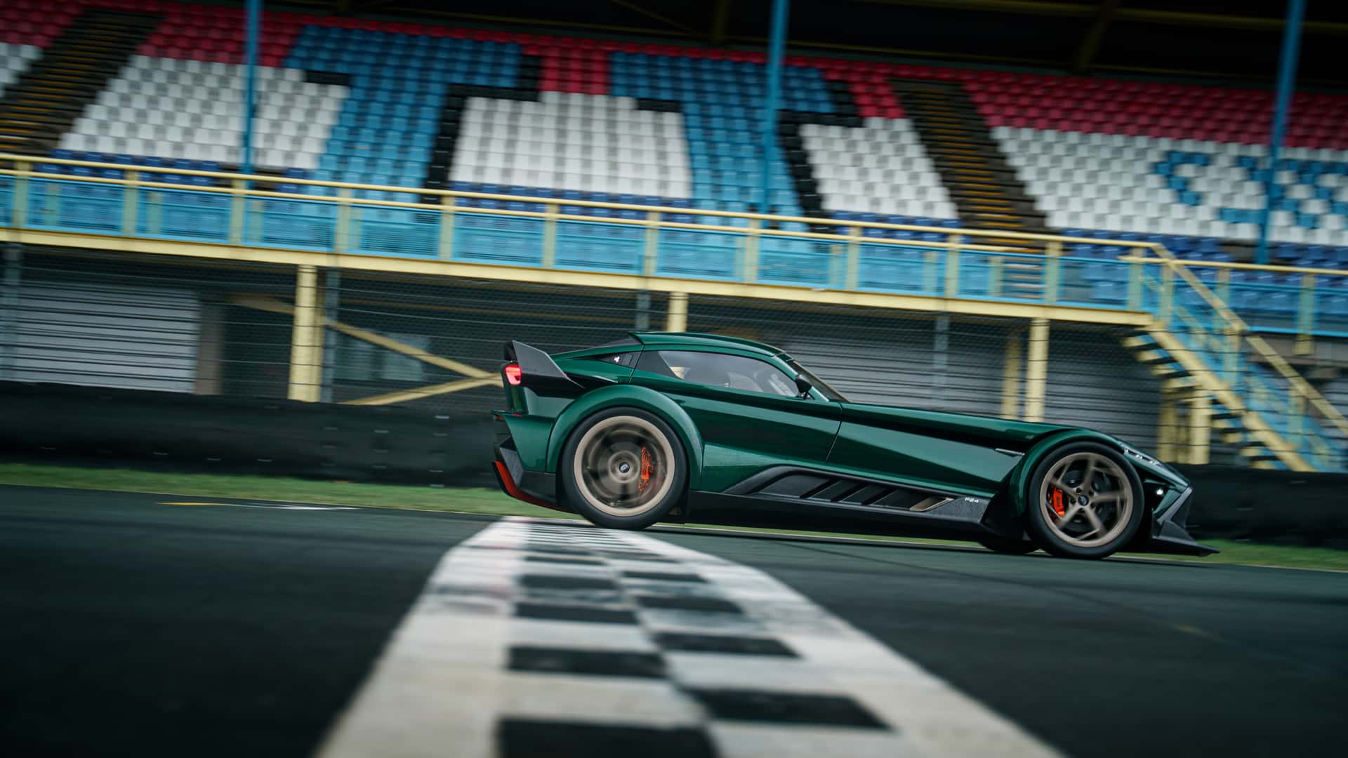 دانکروورت P24 RS