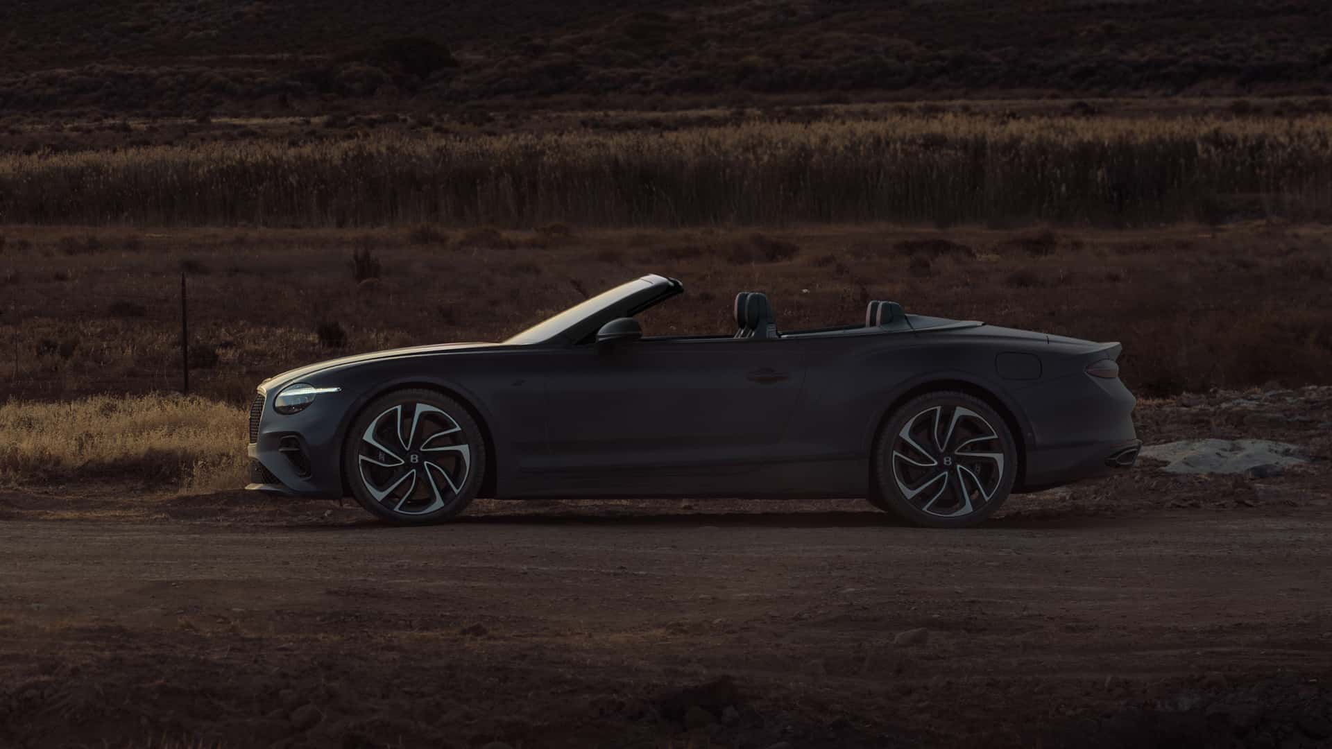 بنتلی کانتیننتال GT S