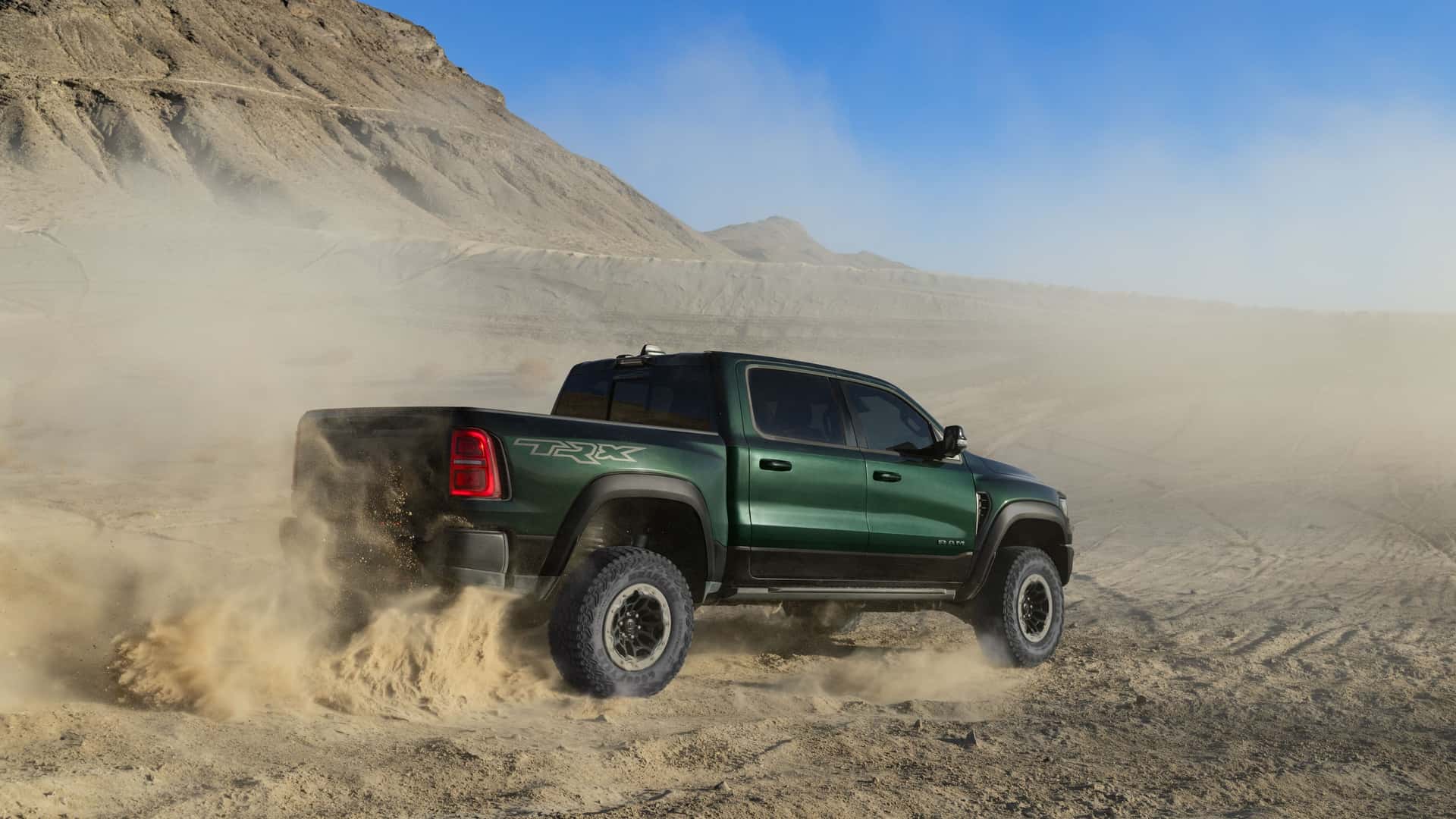 رم TRX مدل 2027