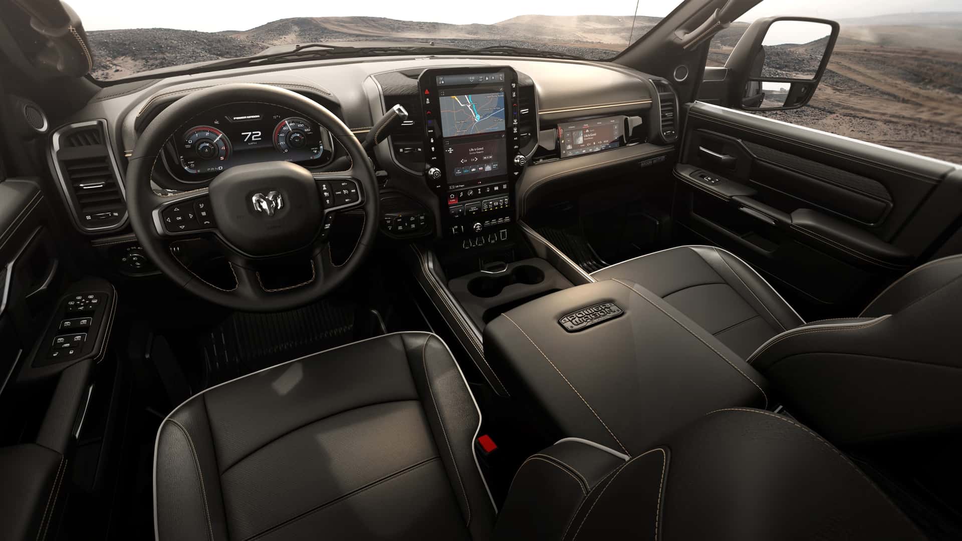 رم پاور واگن 2027