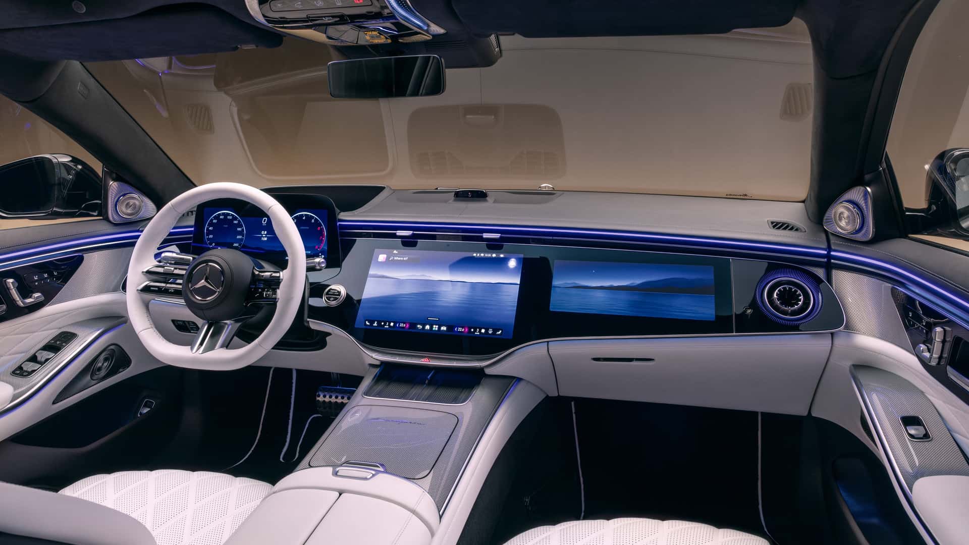 مرسدس‌ بنز S کلاس 2027