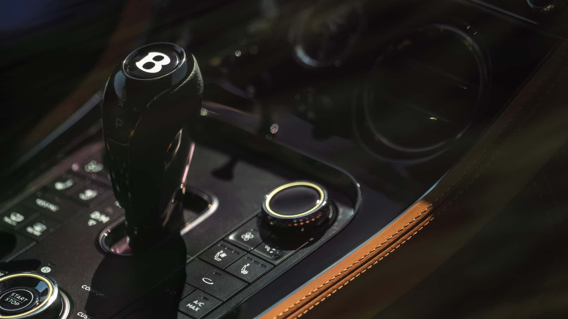 بنتلی کانتیننتال GT S