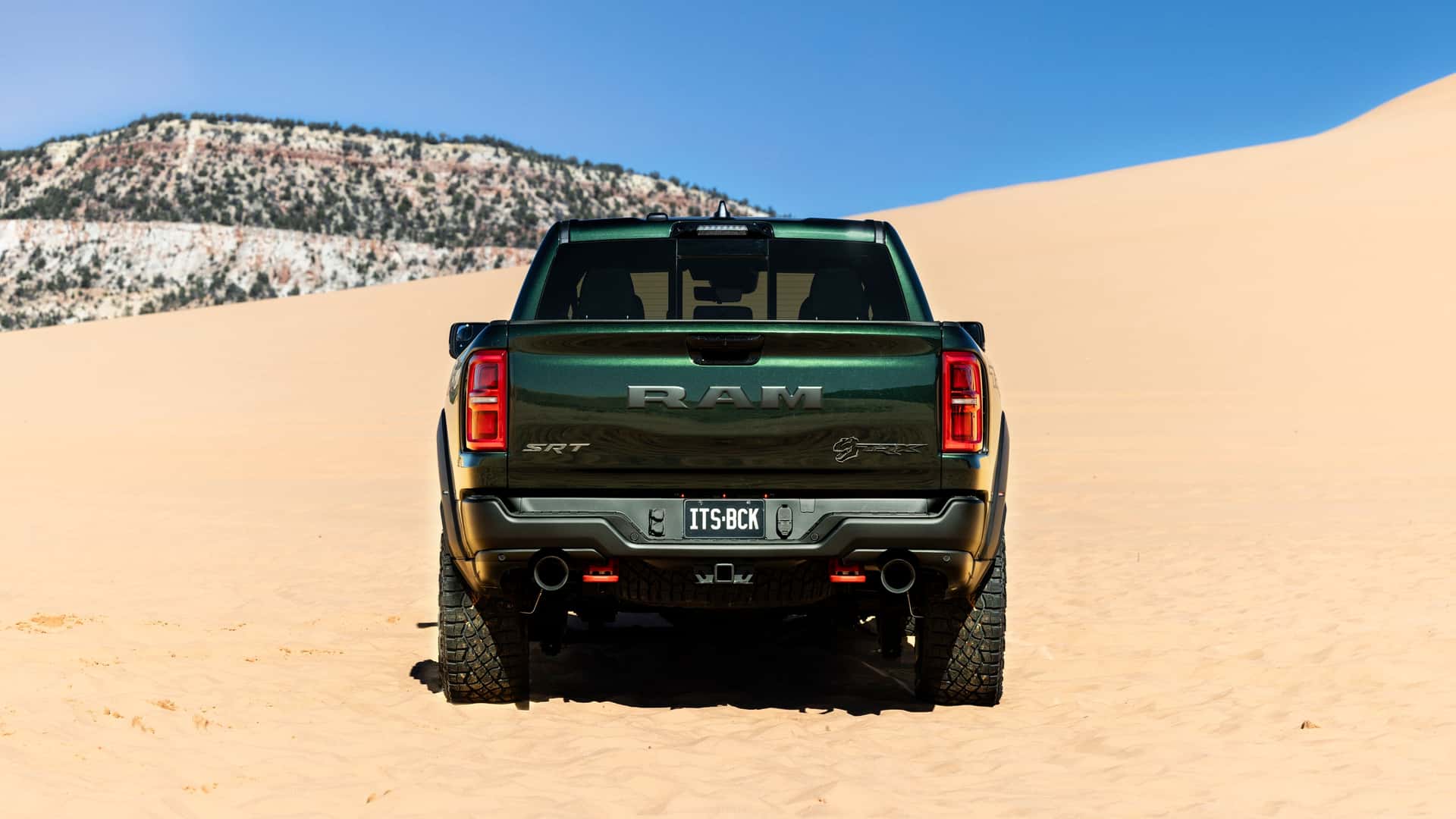 رم TRX مدل 2027