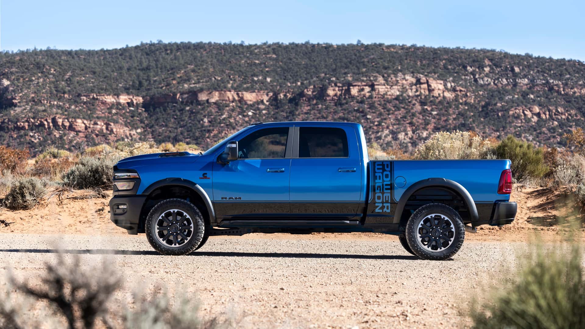 رم پاور واگن 2027