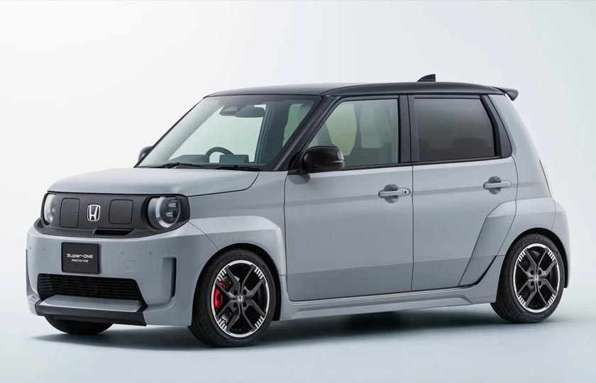 هوندا سوپر-وان 2026