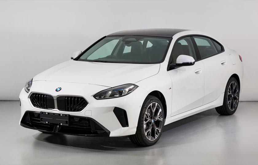 بی ام و 225L Msport 2025