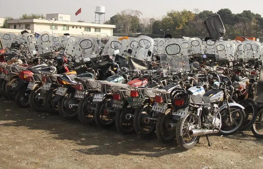 بن‌ بست نوسازی موتورسیکلت‌ های فرسوده