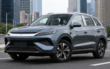 بی‌ وای‌ دی سانگ پرو DM-i مدل ۲۰۲۶