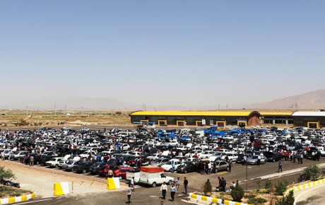 قفل معاملاتی در بازار خودرو