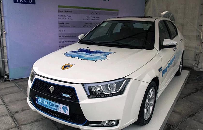 معرفی دنا پلاس هیبرید