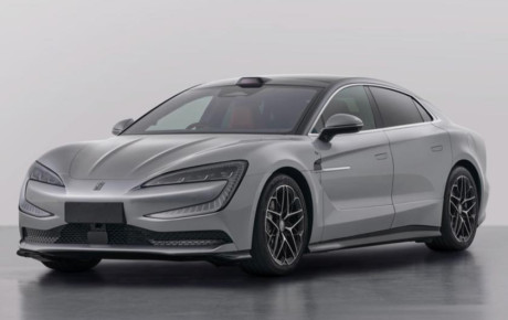 بی وای دی یانگ وانگ U7 BEV