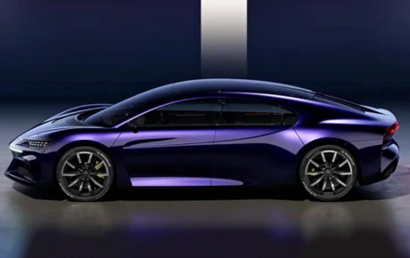 برند کازمرا از دو خودروی برقی جدید خود در CES 2026 رونمایی می‌کند