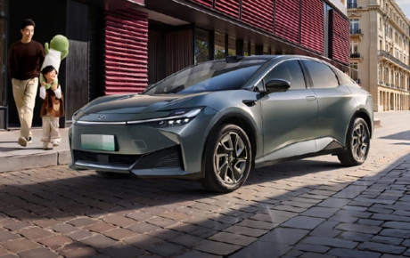 معرفی تویوتا bZ3 اسمارت هوم ادیشن