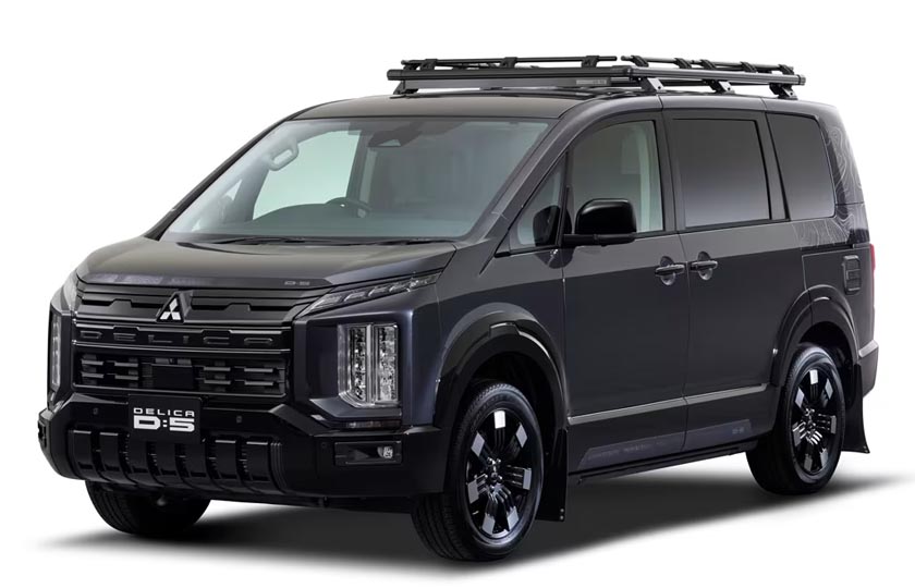 میتسوبیشی دلیکا D:5