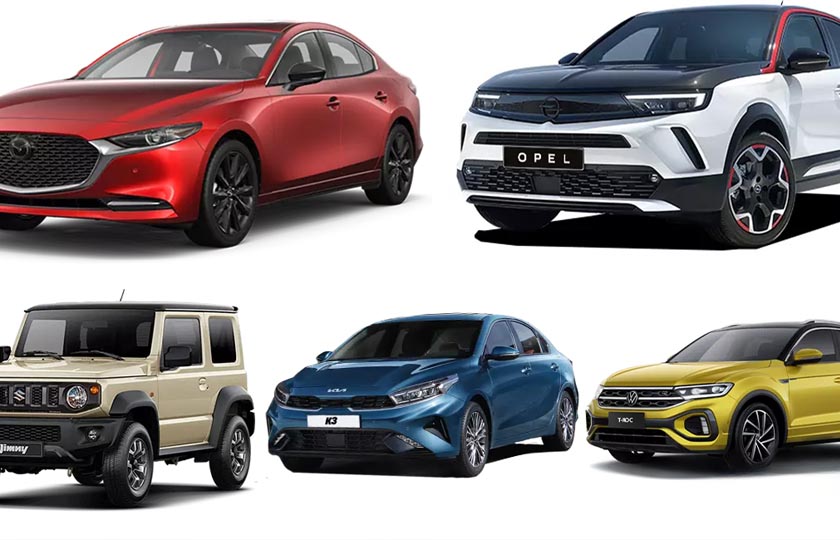 برنامه فروش 4 هزار خودروهای وارداتی دیگر تا پایان سال 1404