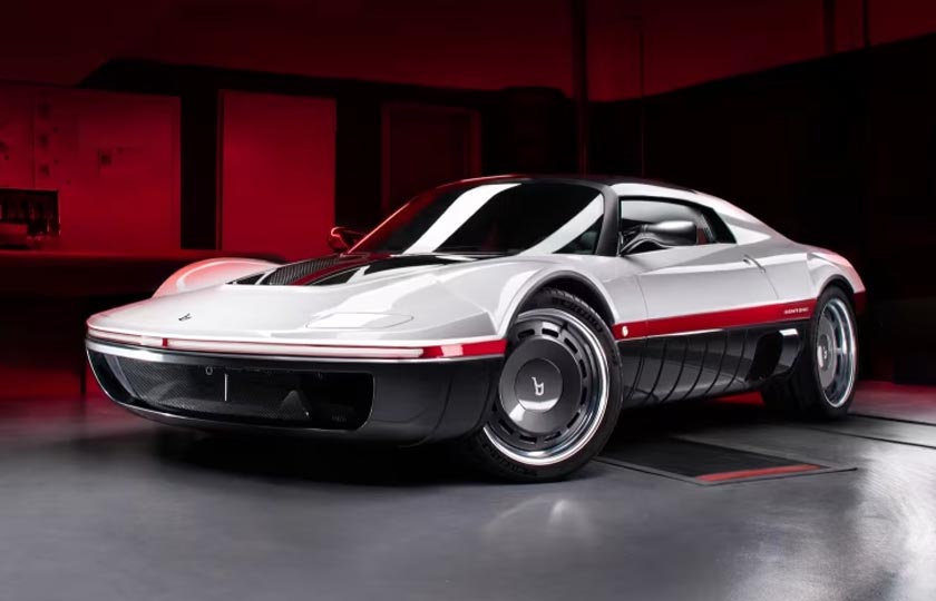 بازگشت برتونه Runabout