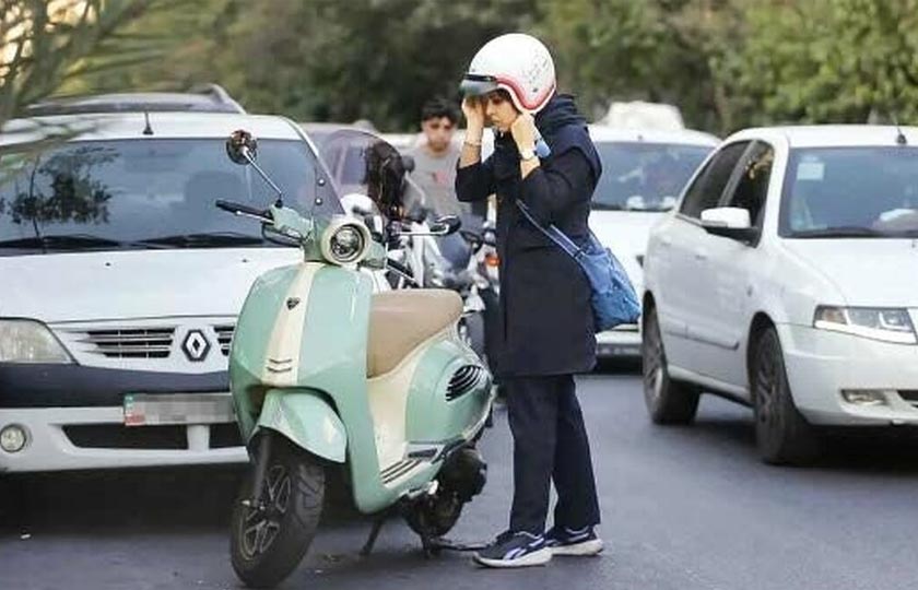 صدور گواهینامه موتورسیکلت برای بانوان وارد مرحله اجرایی شد