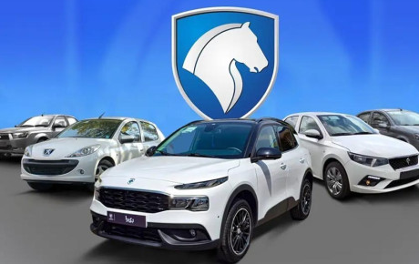 افزایش قیمت محصولات ایران‌ خودرو بدون تأیید وزارت صمت متوقف شد