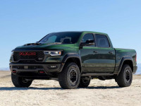 بازگشت هیولای آمریکایی؛ رم TRX مدل ۲۰۲۷