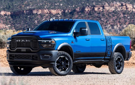 رم پاور واگن ۲۰۲۷