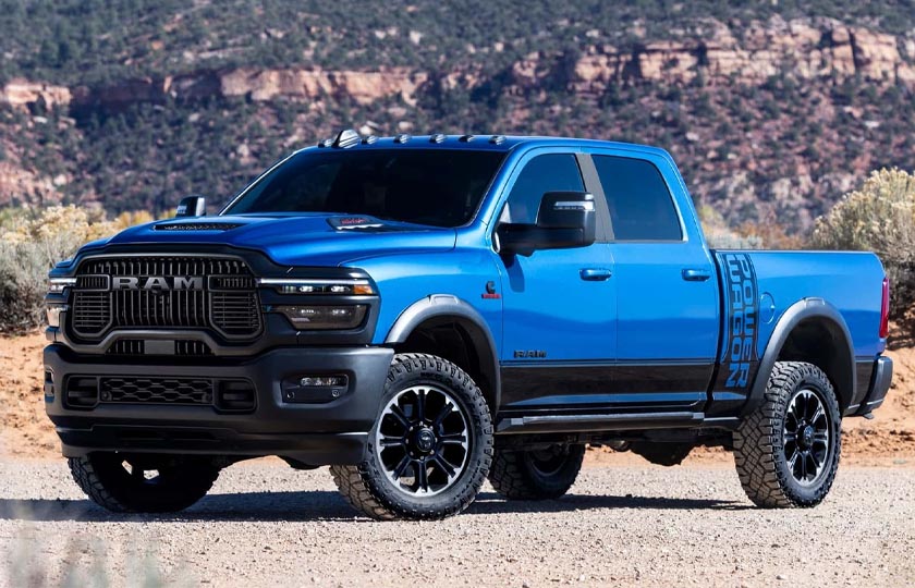 رم پاور واگن 2027