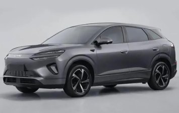 نسخه جدید بی وای دی سی لاین ۰۶ EV