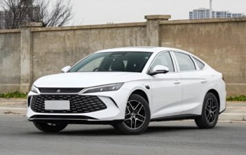 بی‌ وای‌ دی Qin L DM-i و Qin Plus DM-i مدل ۲۰۲۶