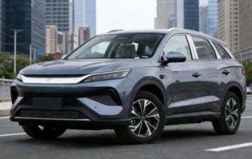 بی‌ وای‌ دی سانگ پرو DM-i مدل ۲۰۲۶