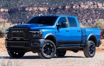 رم پاور واگن ۲۰۲۷