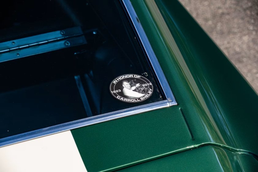 شلبی GT500 مدل 1967