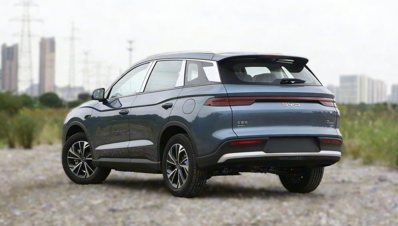 بی وای دی سانگ پرو DM-i مدل 2026