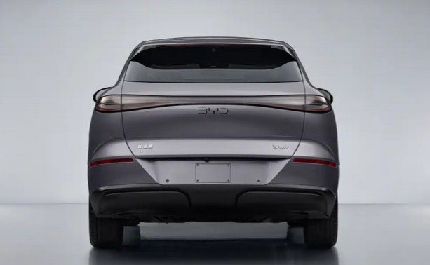 بی وای دی سی لاین 06 EV