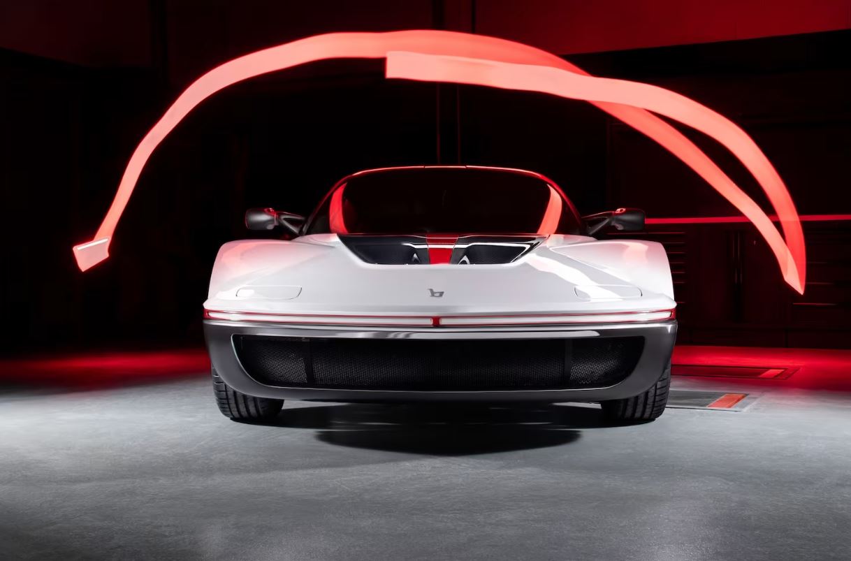 برتونه Runabout