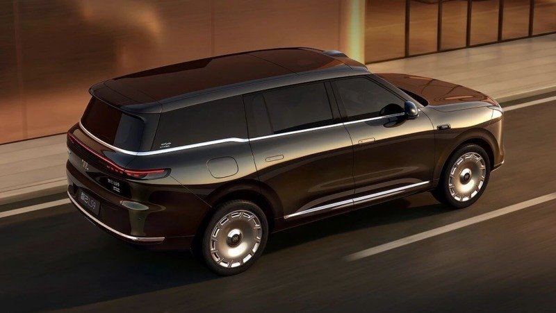 رونمایی رسمی از IM LS9 Hyper