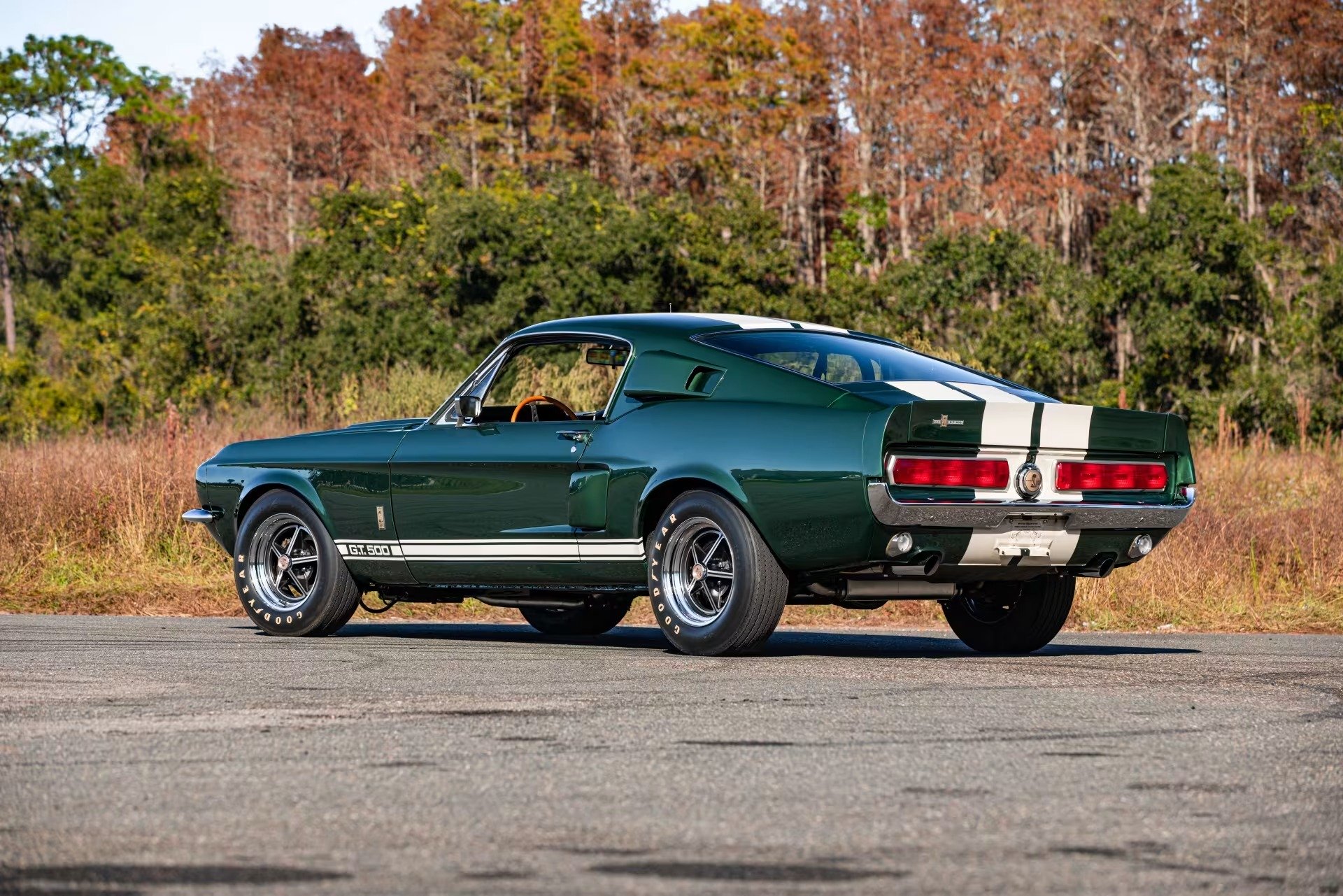 شلبی GT500 مدل 1967