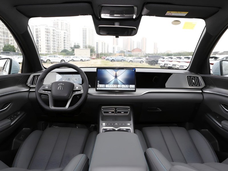 بی وای دی سانگ پرو DM-i مدل 2026