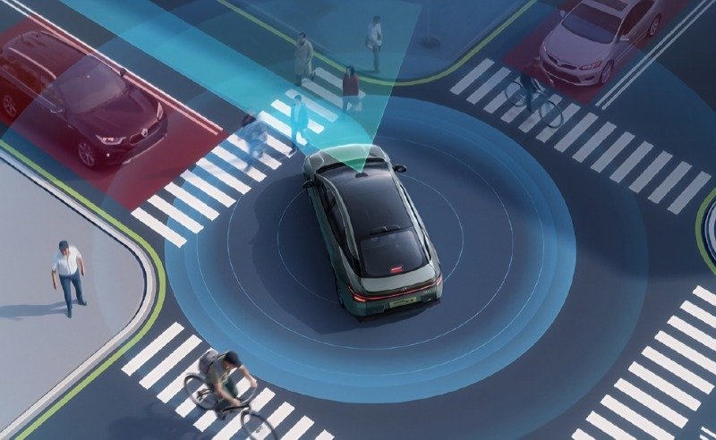 تویوتا bZ3 اسمارت هوم ادیشن