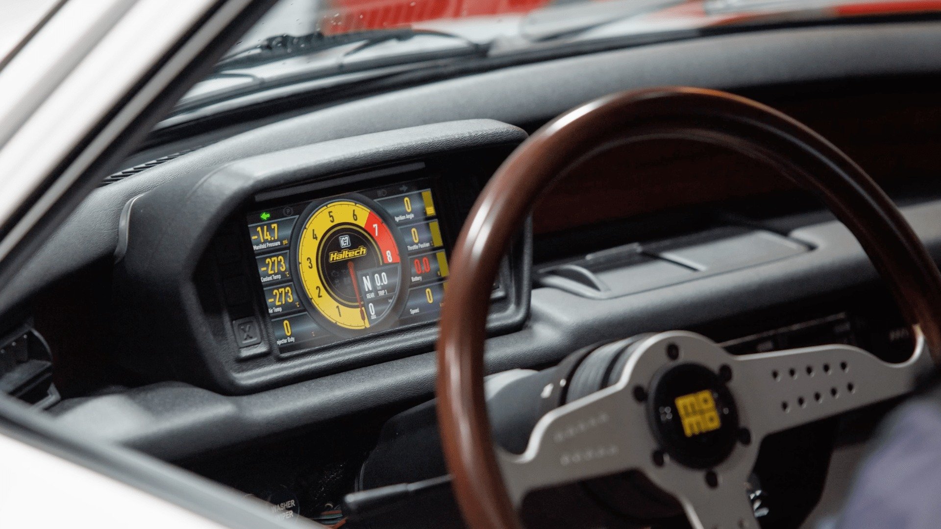 هوندا سیویک 1974 رستوماد