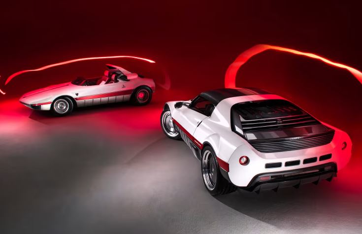 برتونه Runabout