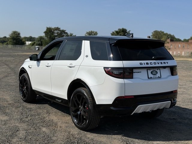 لندرور دیسکاوری اسپرت