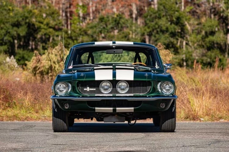 شلبی GT500 مدل 1967
