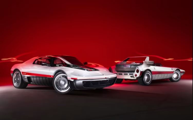 برتونه Runabout